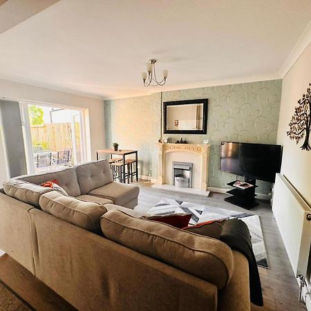 Birmingham Blissful Apartment With 2 Bedrooms Экстерьер фото